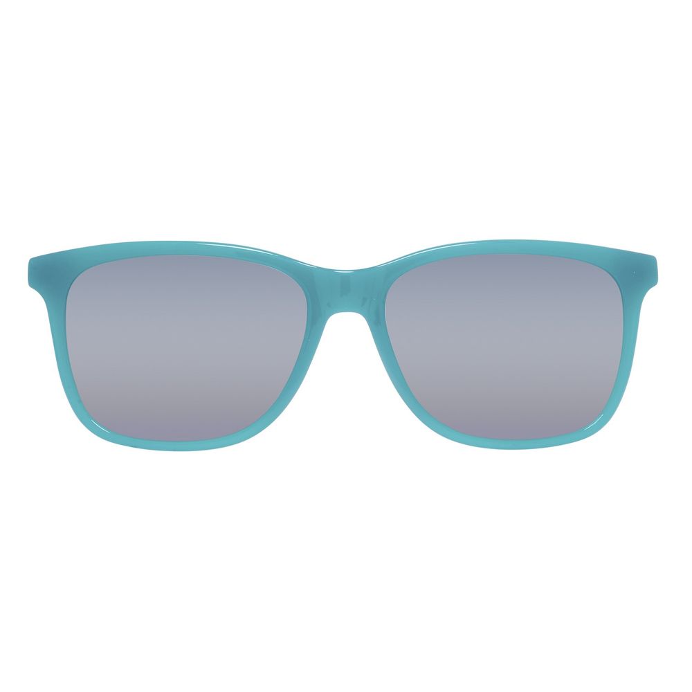 Bicolor Plastic Sunglasses - ventzia