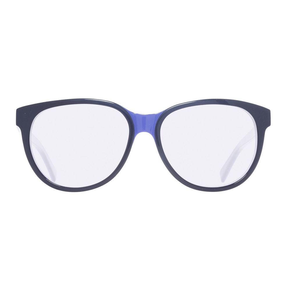 Black Plastic Sunglasses - ventzia