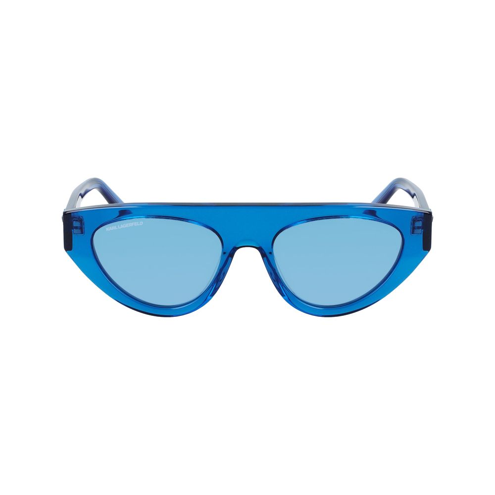 Blue Acetate Sunglasses - ventzia