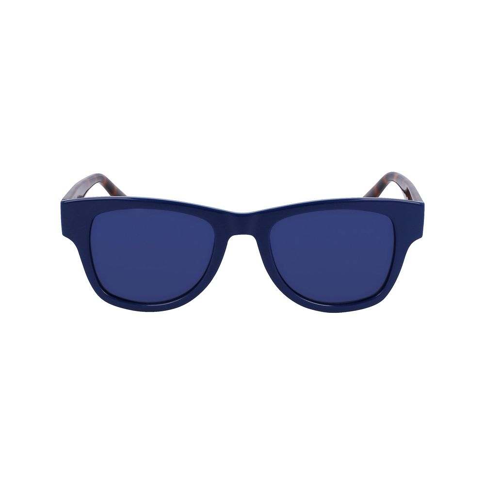 Blue Injected Sunglasses - ventzia