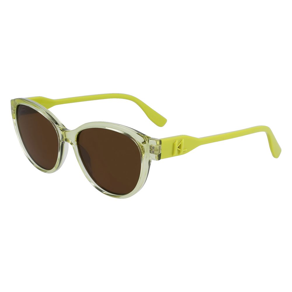 Bicolor Injected Sunglasses - ventzia