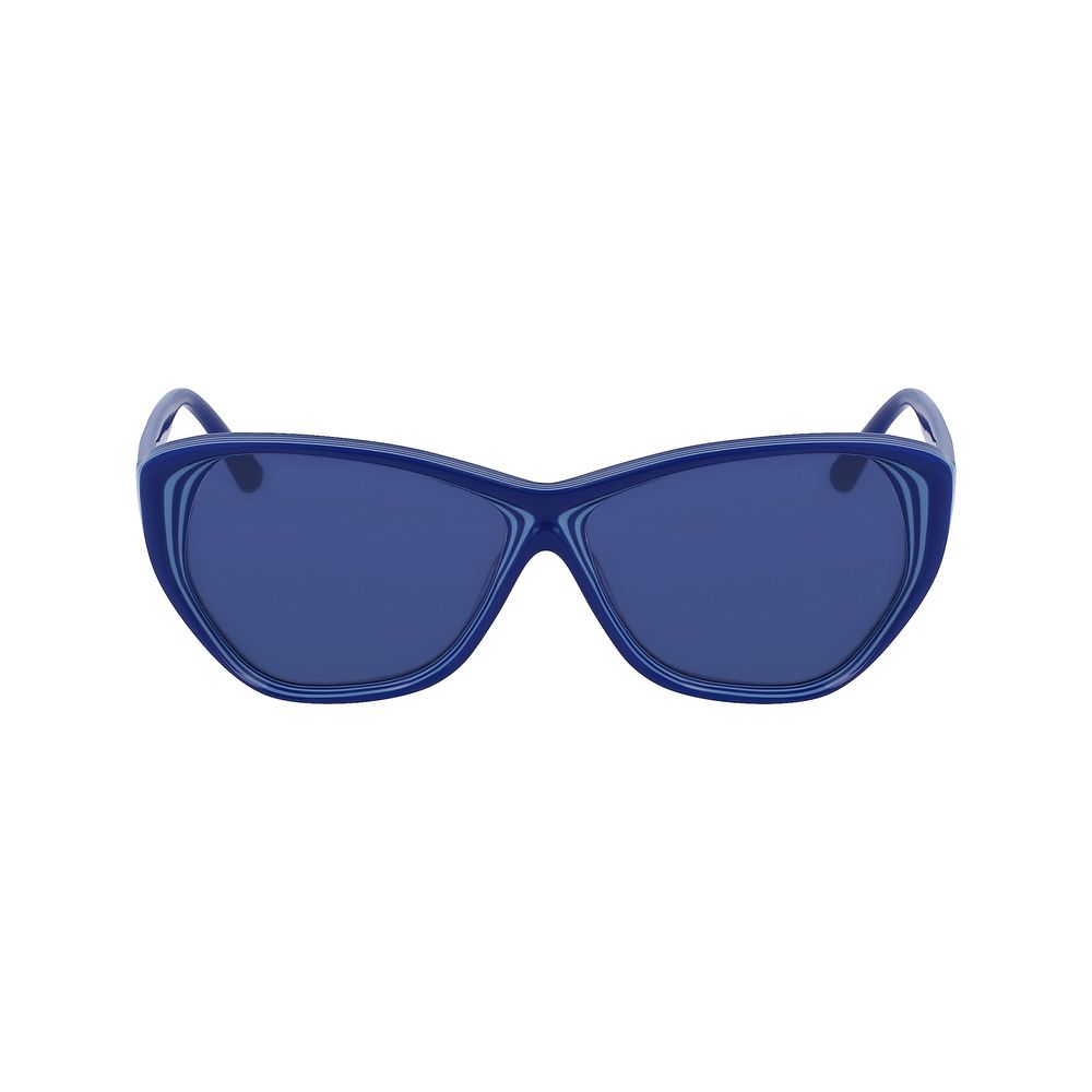 Blue Acetate Sunglasses - ventzia