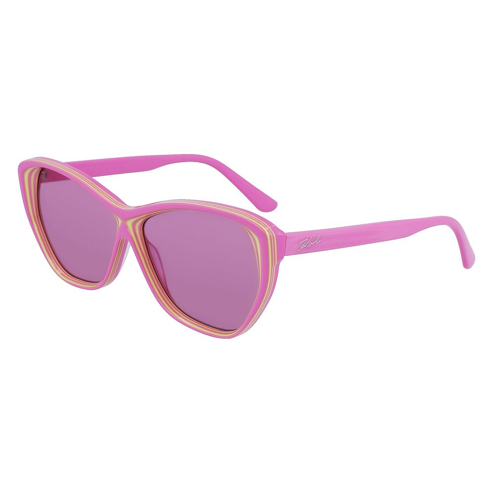 Multicolor Acetate Sunglasses - ventzia