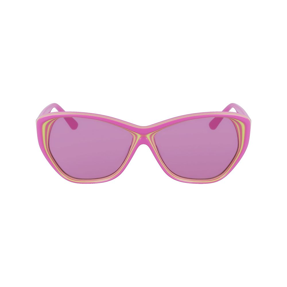 Multicolor Acetate Sunglasses - ventzia