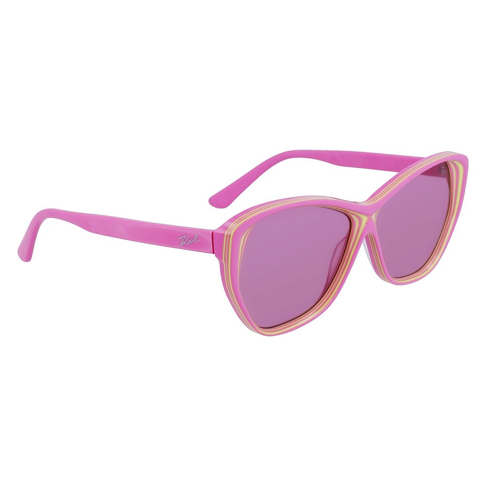 Multicolor Acetate Sunglasses - ventzia