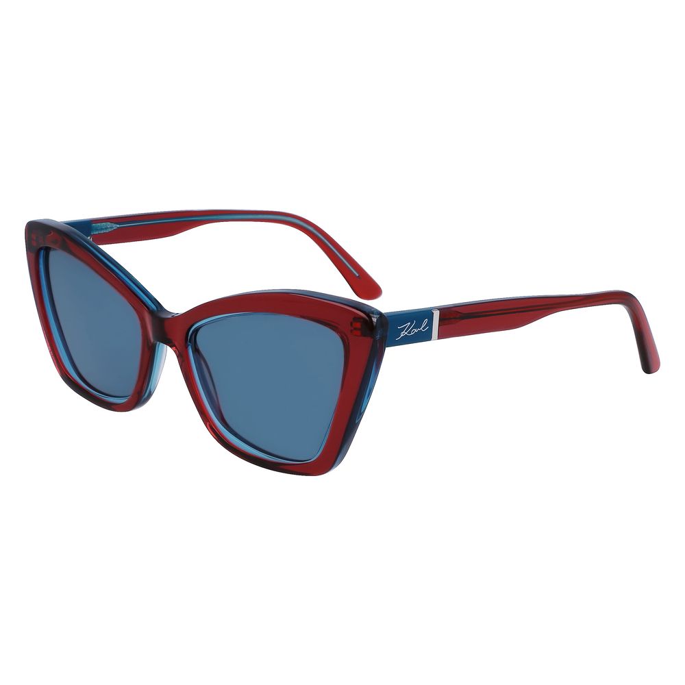 Multicolor Acetate Sunglasses - ventzia