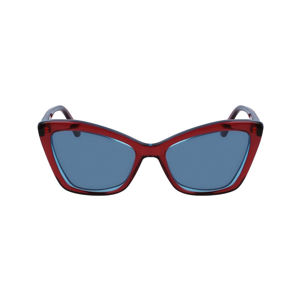 Multicolor Acetate Sunglasses - ventzia