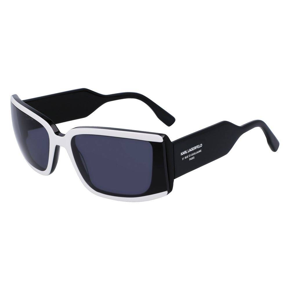 Black Acetate Sunglasses - ventzia