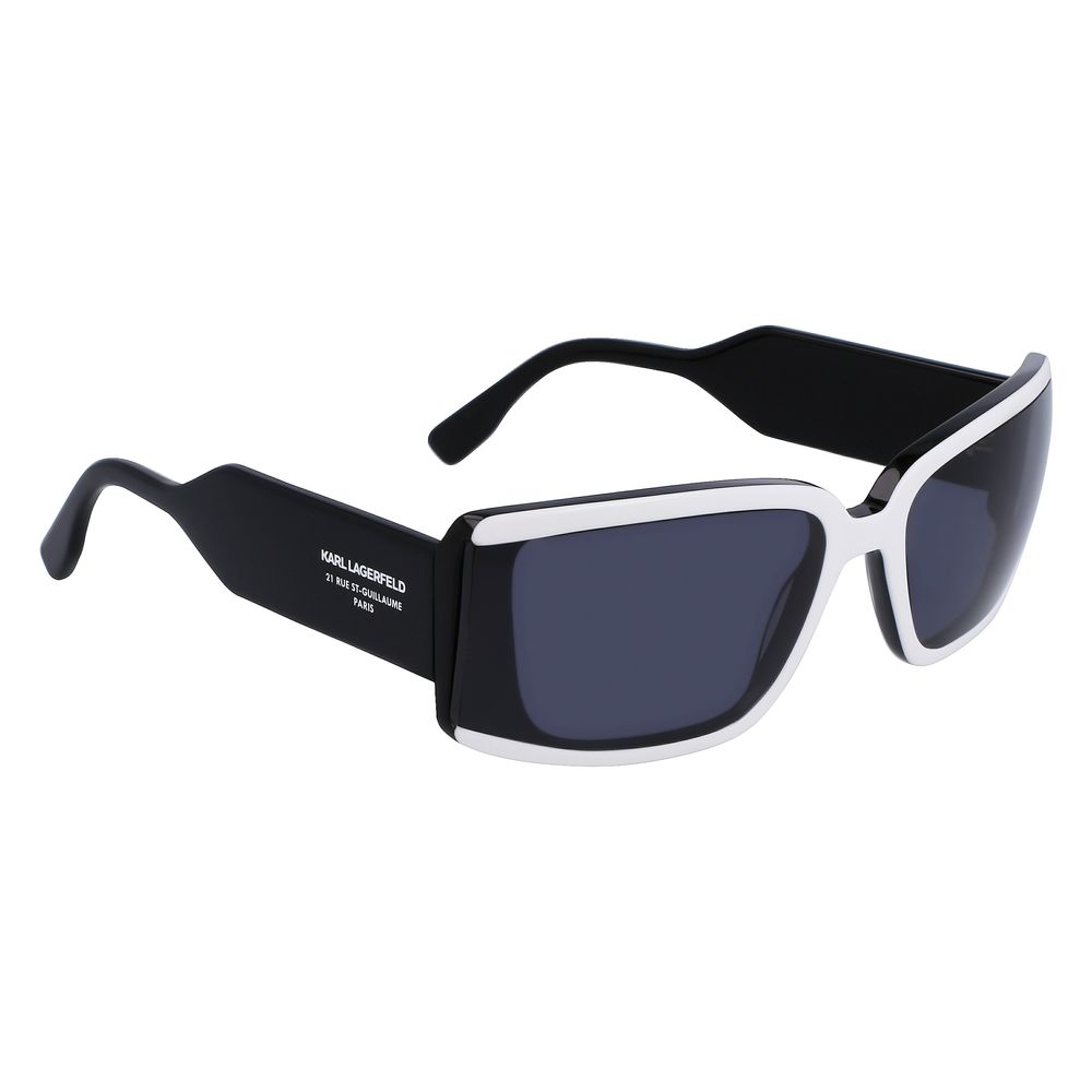 Black Acetate Sunglasses - ventzia