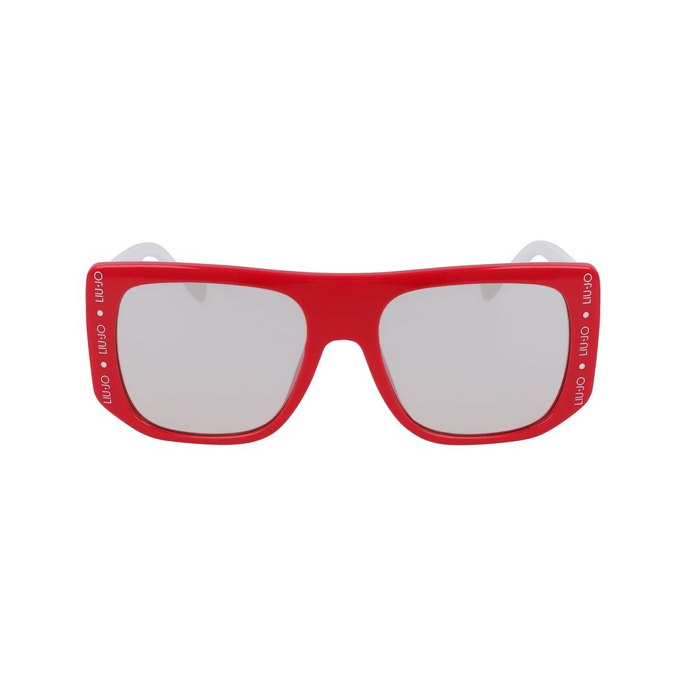 Fuchsia Injected Sunglasses - ventzia