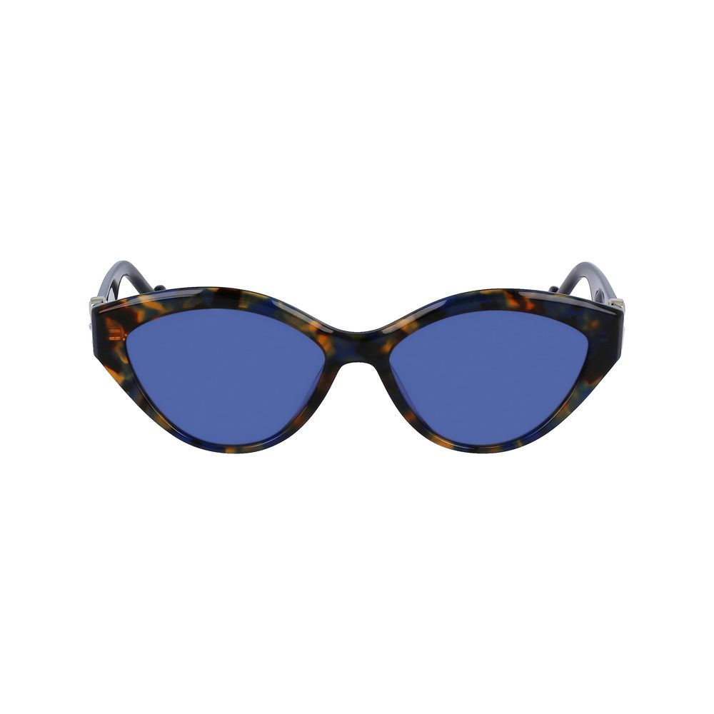 Blue Acetate Sunglasses - ventzia