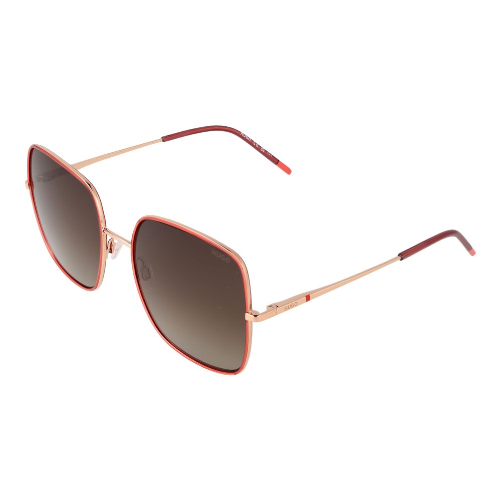 Multicolor Metal Sunglasses - ventzia