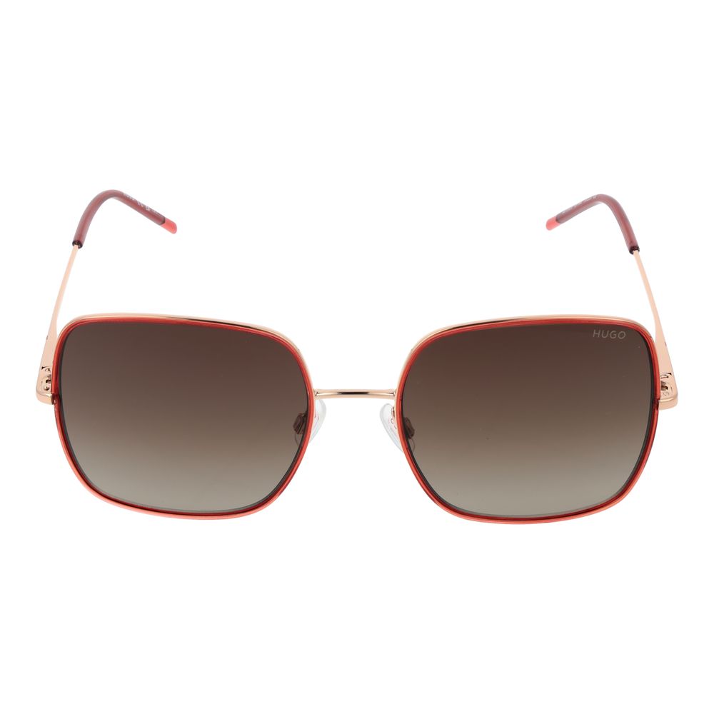 Red Women Sunglasses - ventzia