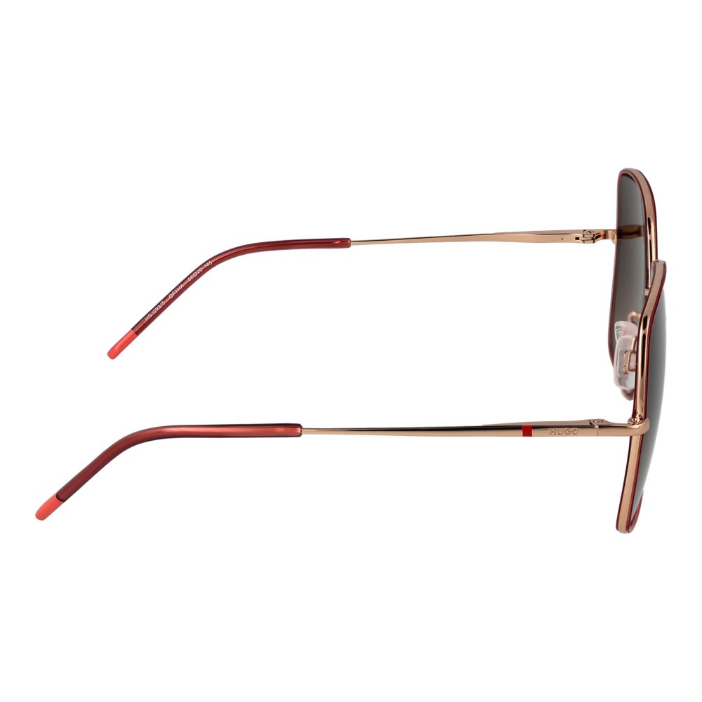 Red Women Sunglasses - ventzia