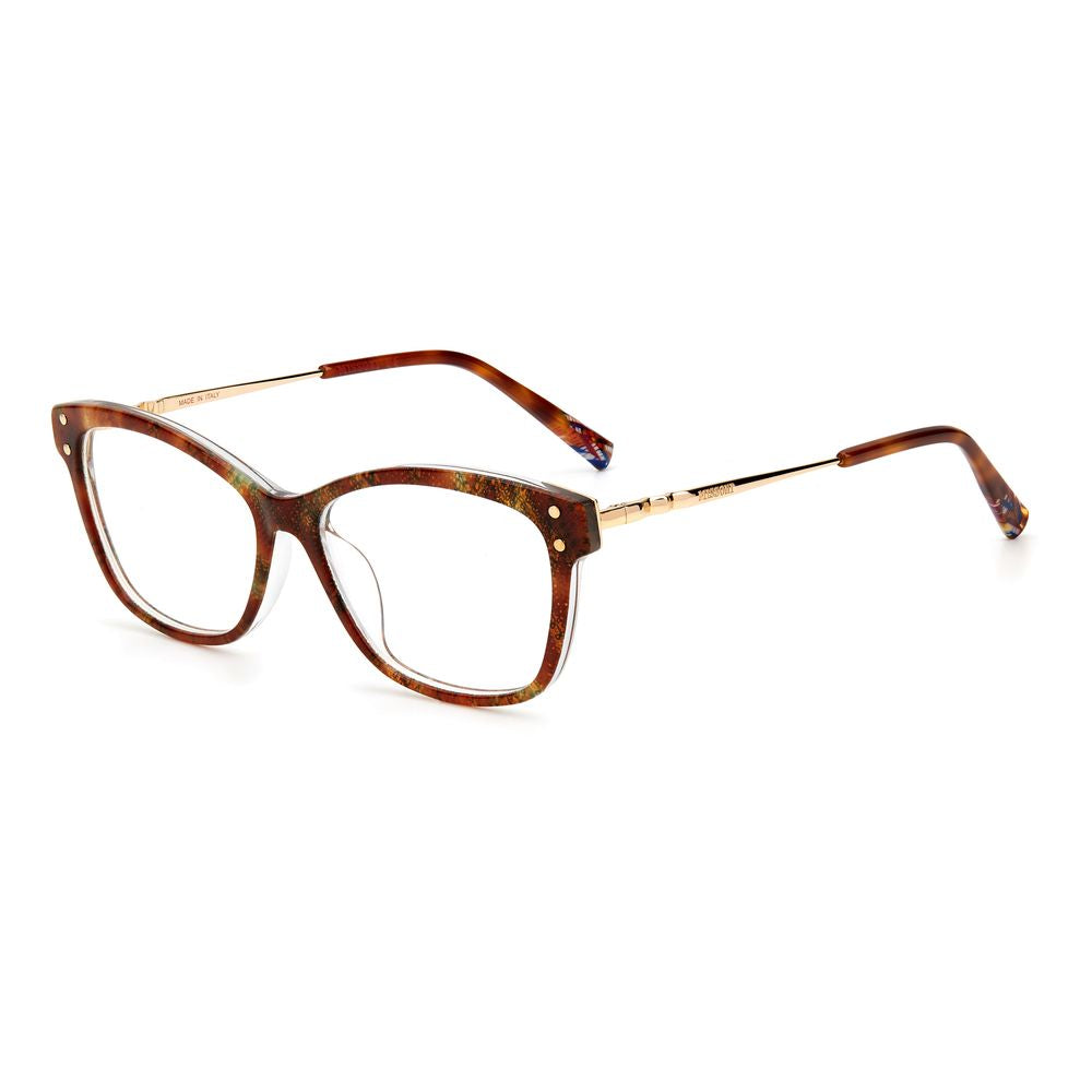 Bicolor Acetate Frames - ventzia