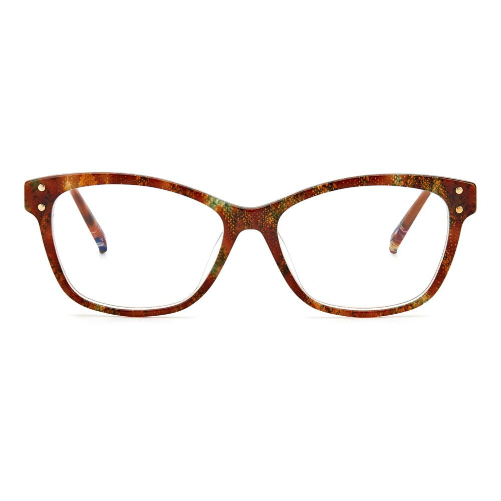Bicolor Acetate Frames - ventzia