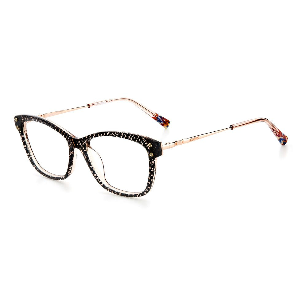 Bicolor Acetate Frames - ventzia