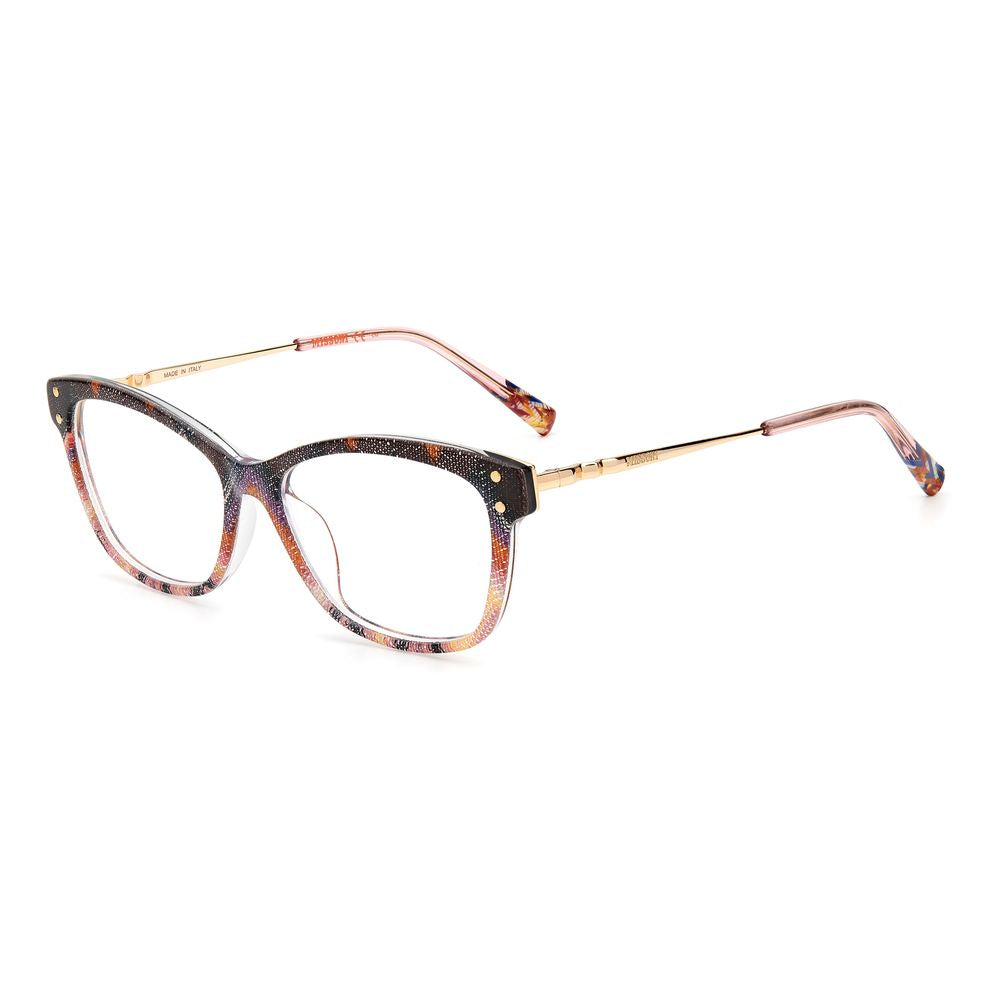 Bicolor Acetate Frames - ventzia