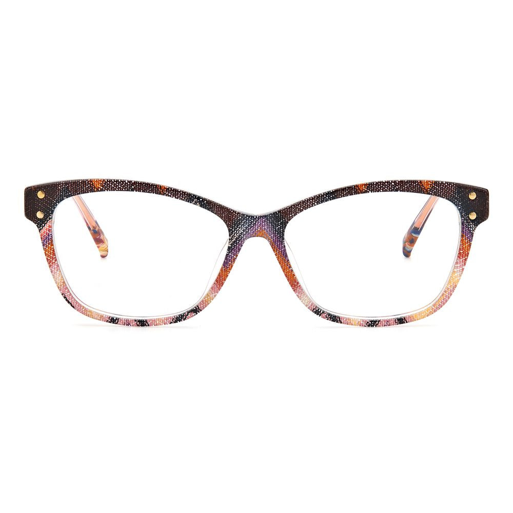 Bicolor Acetate Frames - ventzia