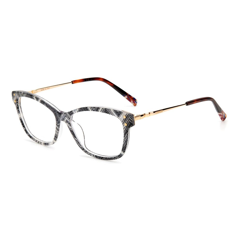 Bicolor Acetate Frames - ventzia