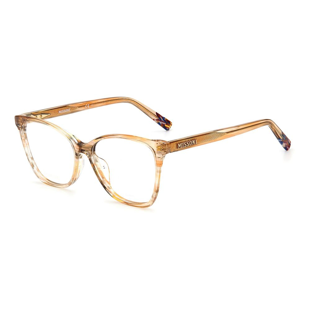 Bicolor Acetate Frames - ventzia