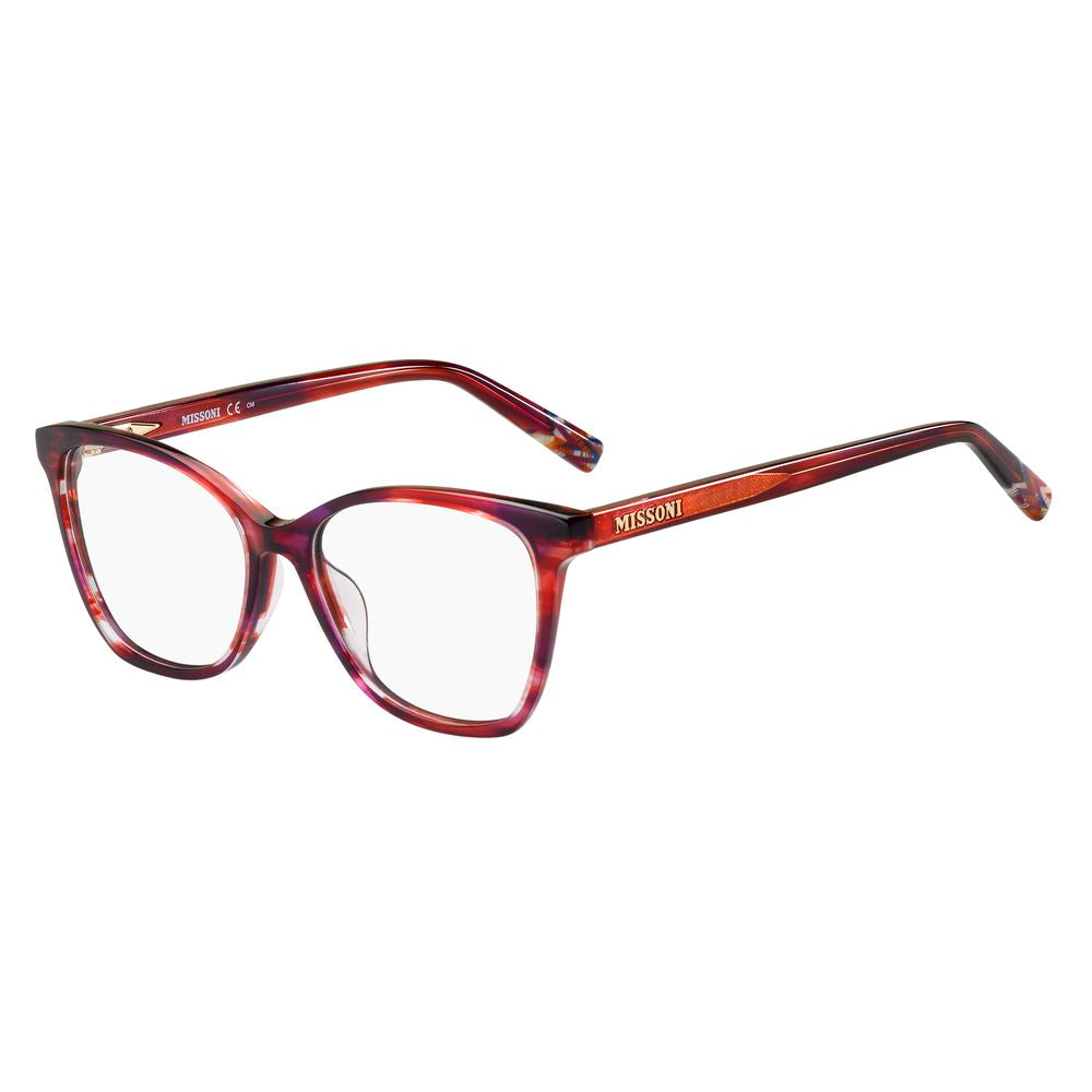 Bicolor Acetate Frames - ventzia