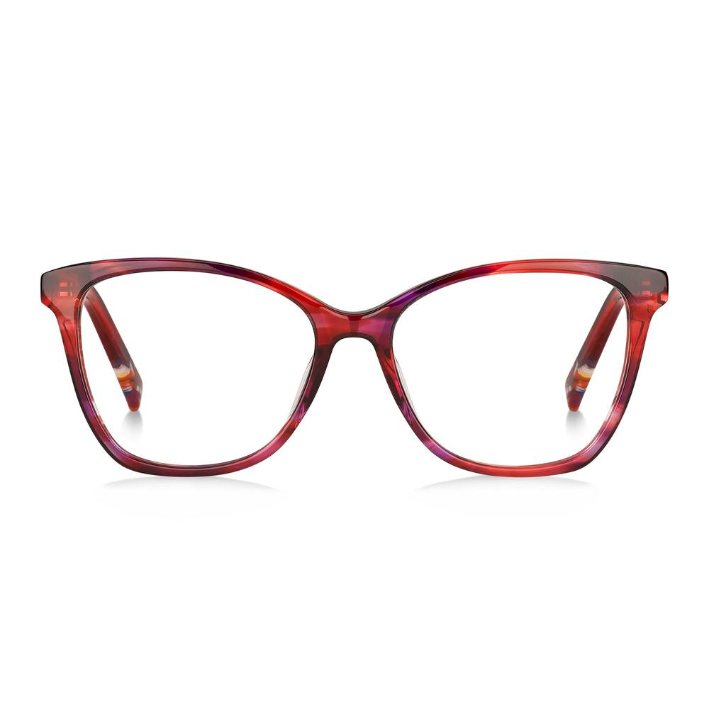Bicolor Acetate Frames - ventzia