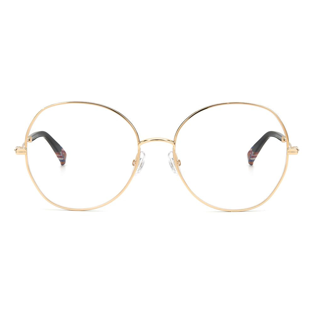 Bicolor Metal Glasses (Frames) - ventzia