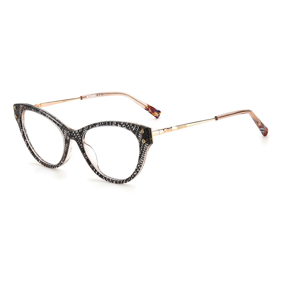 Bicolor Acetate Frames - ventzia