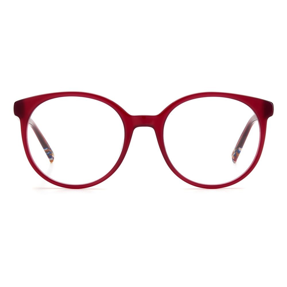 Red Acetate Glasses (Frames) - ventzia