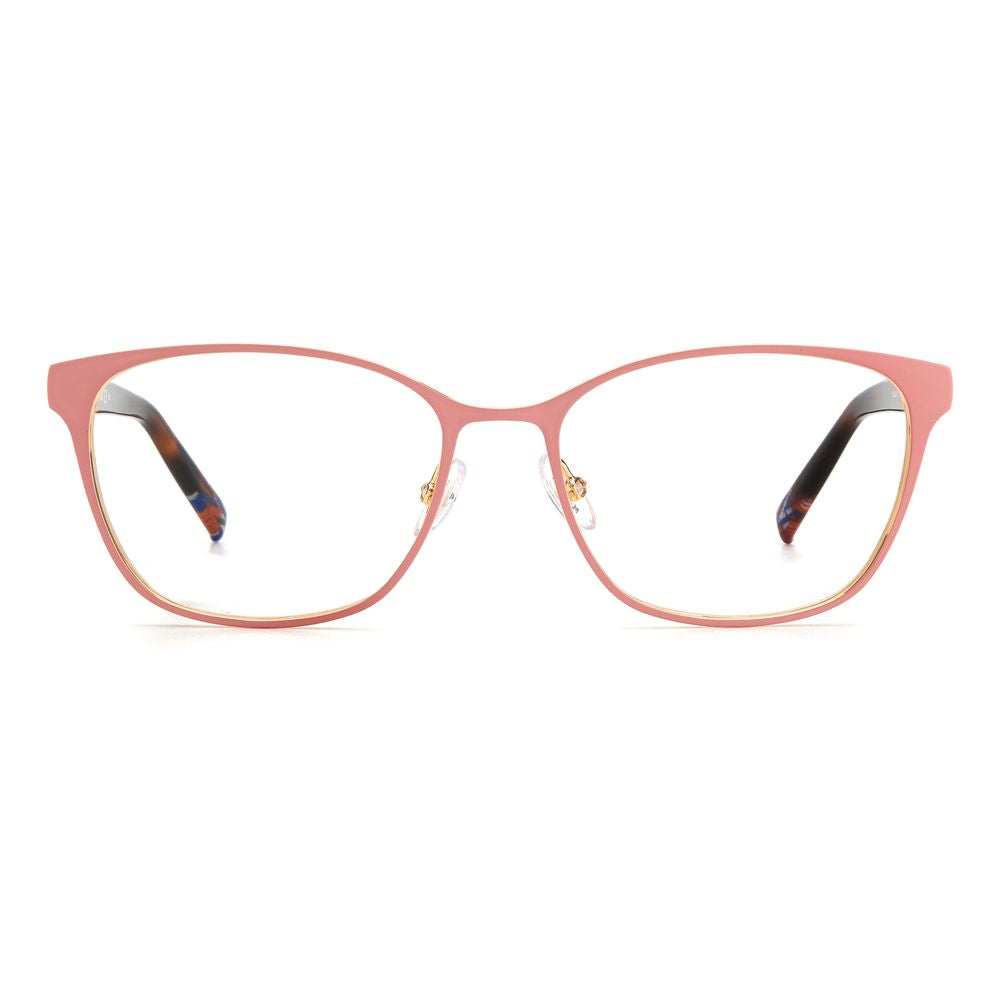 Bicolor Metal Glasses (Frames) - ventzia
