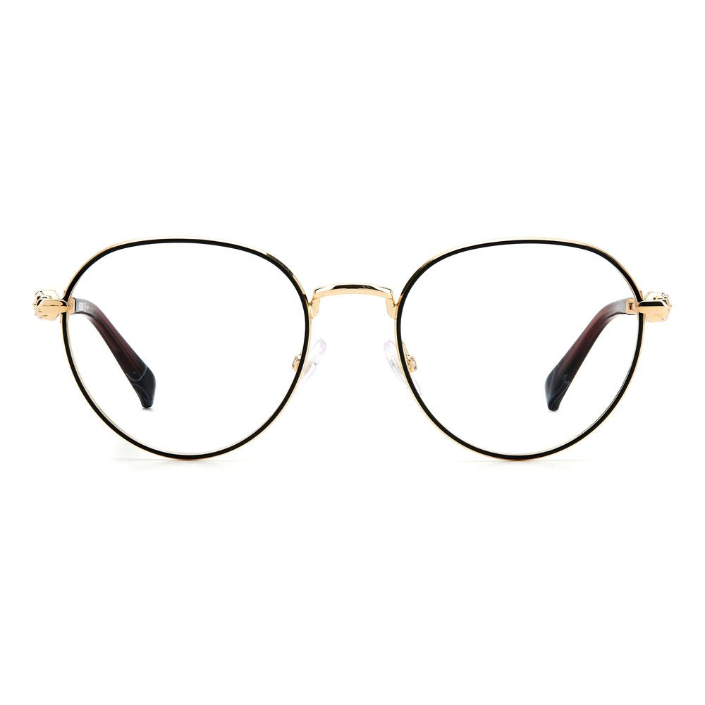 Bicolor Metal Glasses (Frames) - ventzia