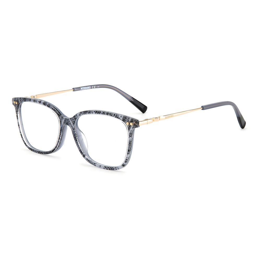 Black And White Acetate Frames - ventzia