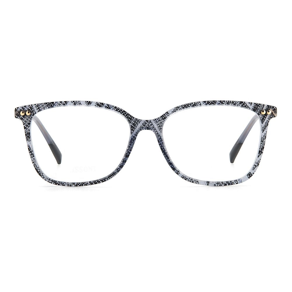 Black And White Acetate Frames - ventzia