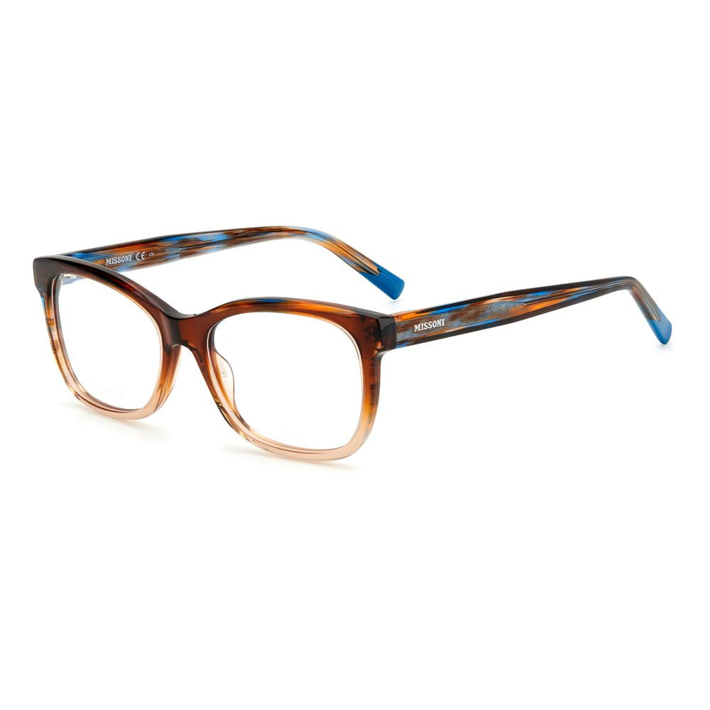 Brown Acetate Frames - ventzia