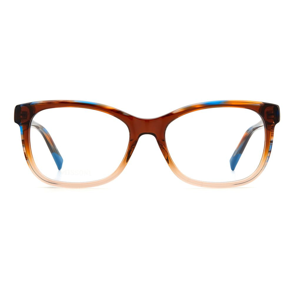 Brown Acetate Frames - ventzia