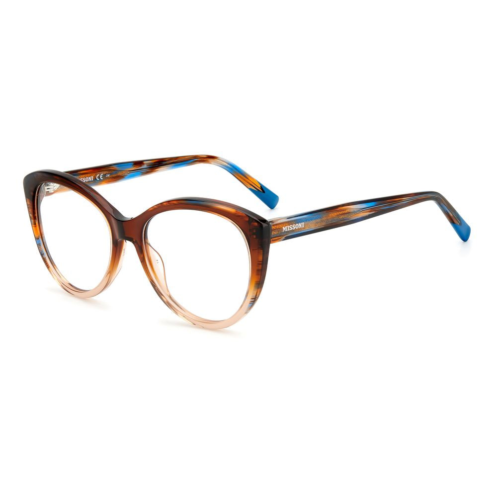 Brown Acetate Frames - ventzia