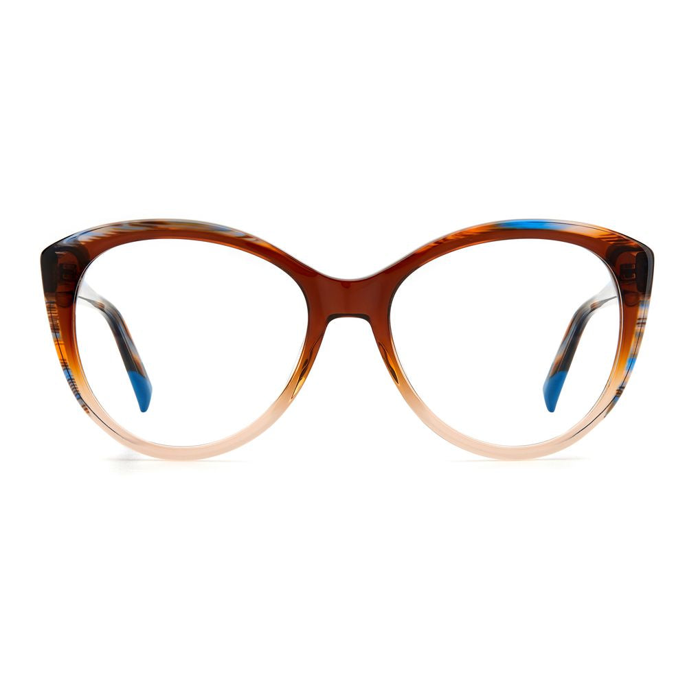 Brown Acetate Frames - ventzia