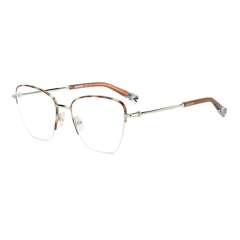 Bicolor Stainless Steel Glasses (Frames) - ventzia