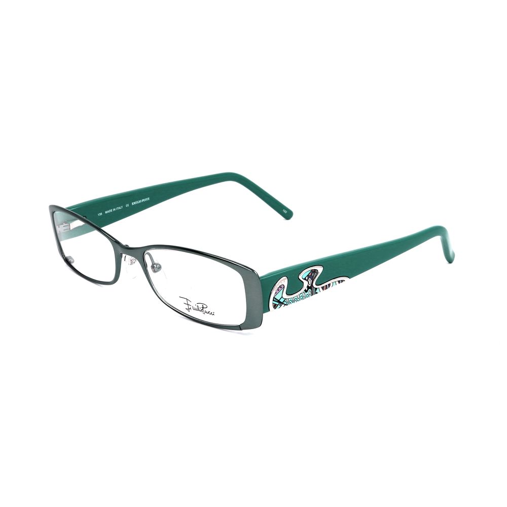 Bicolor Metal Glasses (Frames) - ventzia