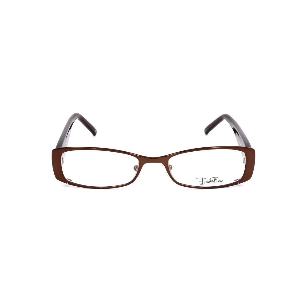 Bicolor Metal Glasses (Frames) - ventzia