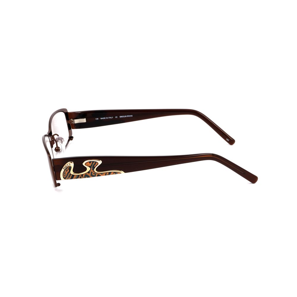 Bicolor Metal Glasses (Frames) - ventzia