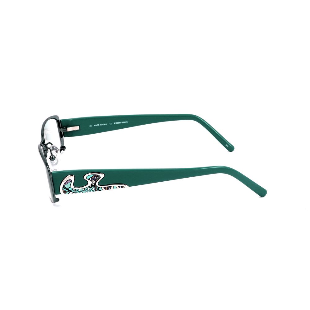 Bicolor Metal Glasses (Frames) - ventzia