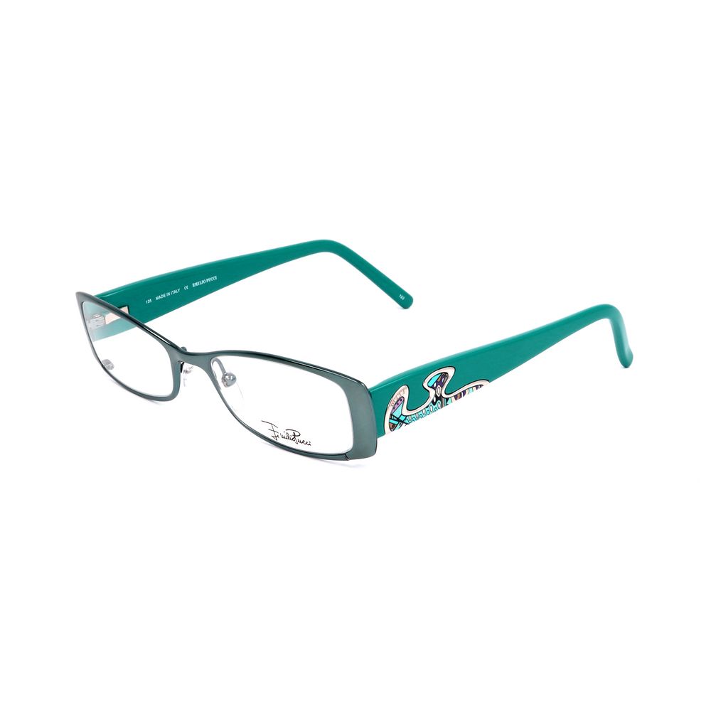 Bicolor Metal Glasses (Frames) - ventzia