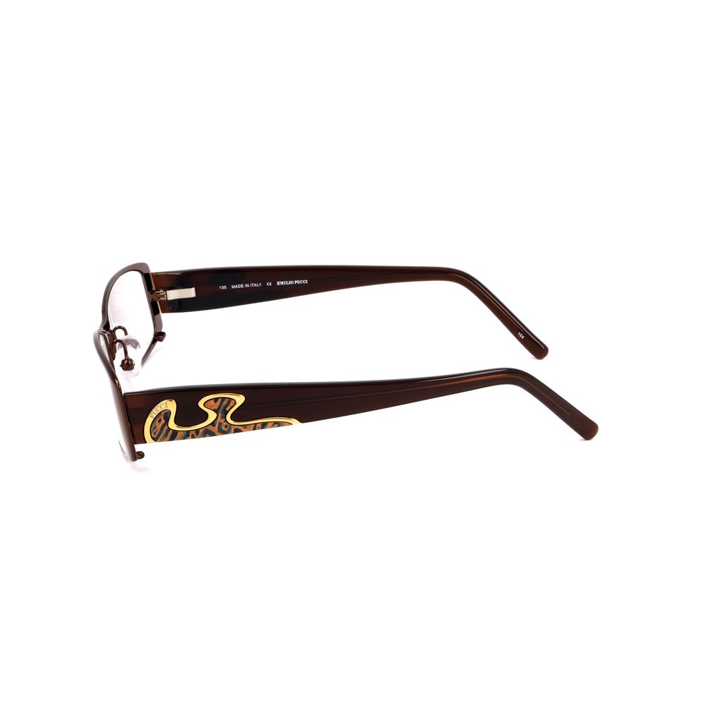 Bicolor Metal Glasses (Frames) - ventzia