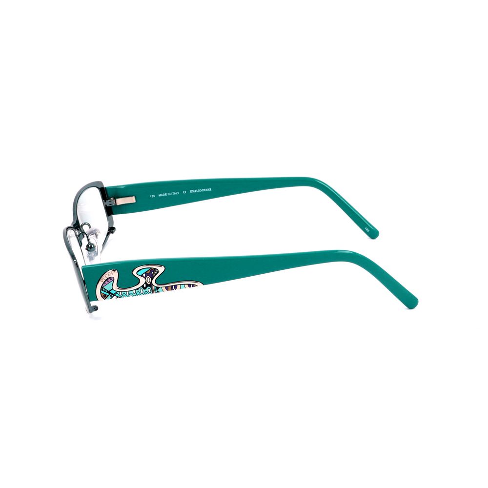 Bicolor Metal Glasses (Frames)