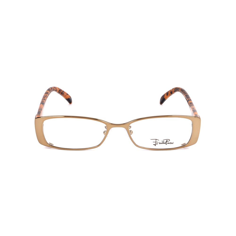 Bicolor Metal Glasses (Frames) - ventzia