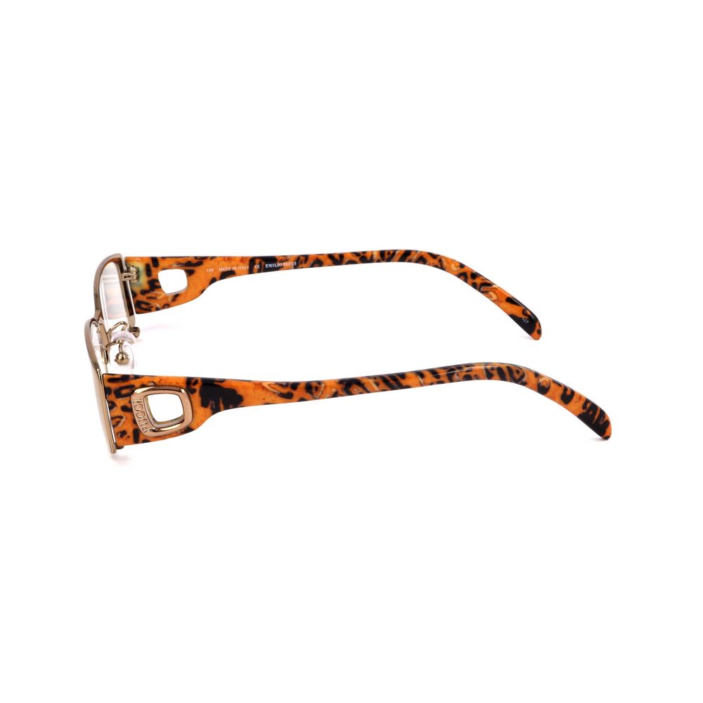 Bicolor Metal Glasses (Frames) - ventzia