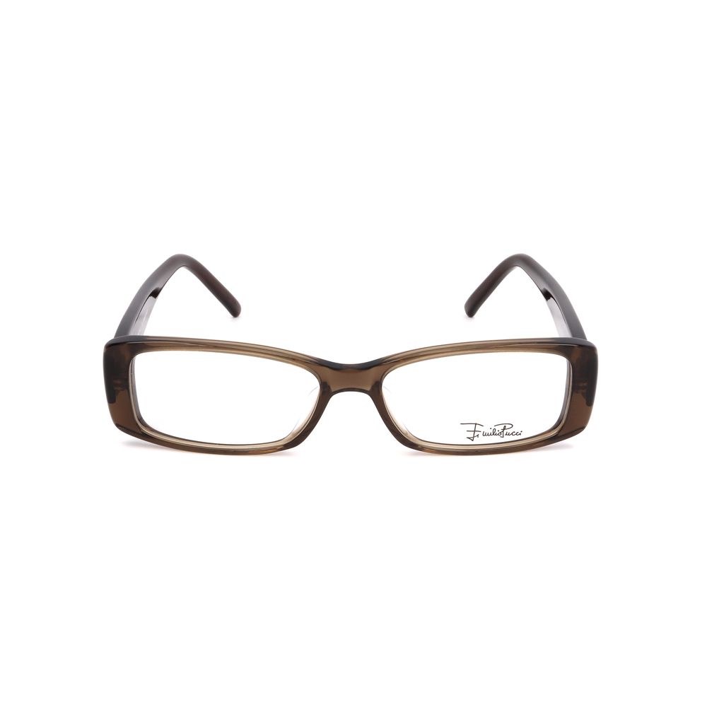 Bicolor Plastic Glasses (Frames) - ventzia