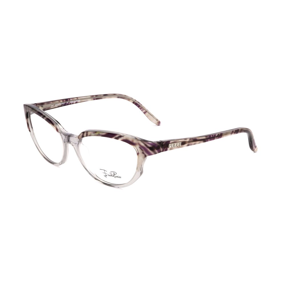 Gray Plastic Glasses (Frames) - ventzia